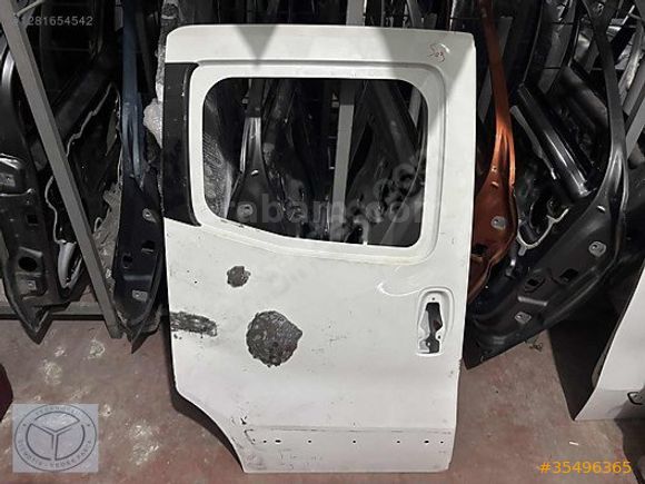 FİORİNO SAĞ SÜRGÜLÜ KAPI