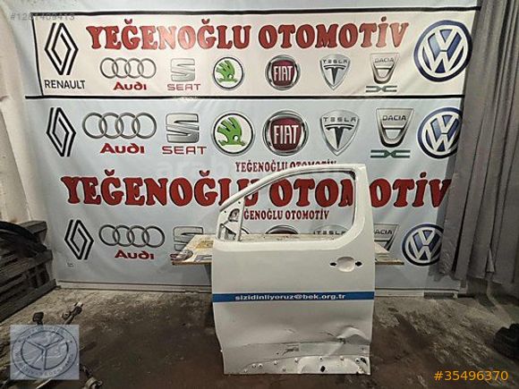 FIAT SCUDO SOL ÖN KAPI