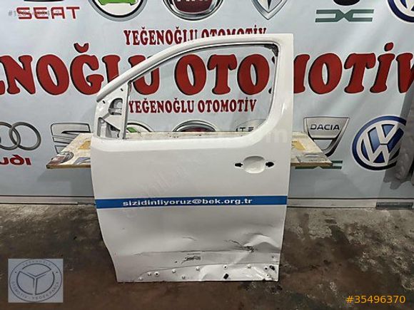FIAT SCUDO SOL ÖN KAPI