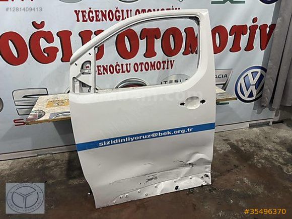 FIAT SCUDO SOL ÖN KAPI
