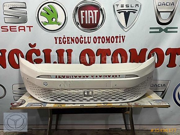 CADDY ÖN TAMPON 2022 SONRASI