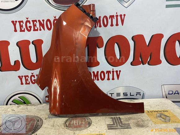 KANGO 5 2025 SAĞ ÇAMURLUK