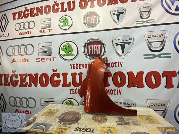 KANGO 5 2025 SAĞ ÇAMURLUK