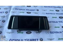 BMW X6 F16 Orta Bilgi Mekranı 65 50 9 296 938