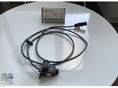 MERCEDES W218 CLS Ön Tampon Kamera A0009053804
