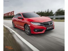 Honda Civic FC5 X 1.5 RS 182 HP RaceChip RS Chip Tuning 224 HP