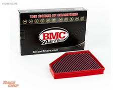 Toyota GR Supra 2.0L 258 HP BMC Kutu içi Performans Hava Filtre