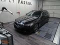 BMW 5 G30 5.40i 3.0L 340 PS RaceChip GTS5 Black Chip Tuning