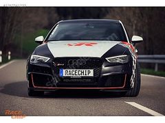 Audi RS3 (8V) 2.5 TFSI RS 367 PS RaceChip GTS5 Black Chip Tuning