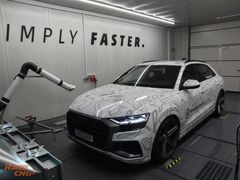Audi Q8 50 TDI 286 PS 600 NM RaceChip GTS Black Chip Tuning