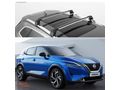 Nissan Qashqai J12 2021-2024 Turtle Air2 Gri Tavan Ara Atkı Set