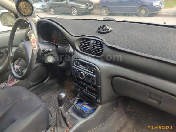 Sahibinden Hyundai Accent 1.5 GL 1998 Model Konya