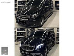 SIFIR MERCEDES VİTO MAYBACH FACELİFT KOMPLE TAİWAN DOLU SET