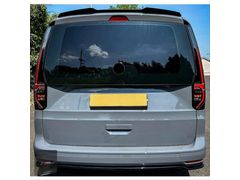 VOLKSWAGEN CADDY 2021+ AERO KIT (PIANO BLACK) - VWCDBK