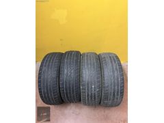 MATADOR MARKA 205/60/16 - 4 ADET YAZLIK LASTİK DURUMLARI İYİ
