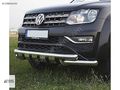 AMAROK ÖN KORUMA BIYIK KROM 2010-2021