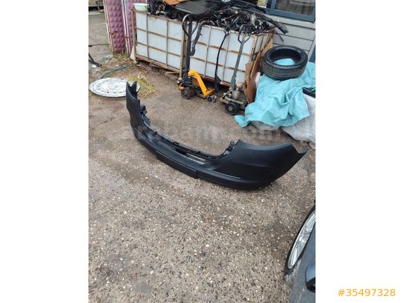 2018-2020 MODEL MERCEDES SPRİNTER ÖN TAMPON SIFIR
