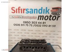 551889595 FIAT Doblo 1.3 Euro 4 Çıkma Silindir Kapağı Orjinal