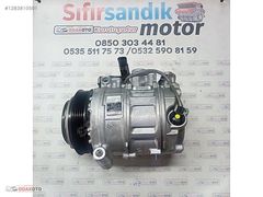 G350 8301401 MERCEDES VİTO SPRENTER 654 SIFIR KLİMA KOMPRESÖRÜ