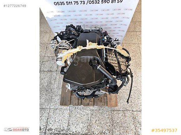 Mercedes Sprinter 654920 Sıfır Motor
