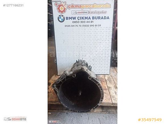1053401098 BMW 3 E36 Çıkma Manuel Şanzıman