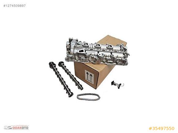 1697054780 Peugeot 308 1.5 HDI Euro 6 Sıfır Eksantrik Kiti Set