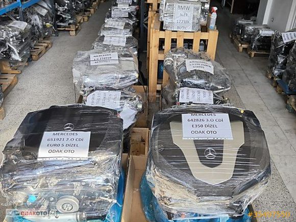 1697054780 Peugeot 308 1.5 HDI Euro 6 Sıfır Eksantrik Kiti Set