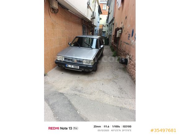 Sahibinden Tofaş Doğan S 1999 Model