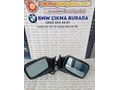006192 Bmw 5,35i Çıkma Yan Aynalar orjinal 89 90 91 model
