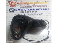 3 E9014342 Peugeot 207 Çıkma Elektirikli Sol Ayna