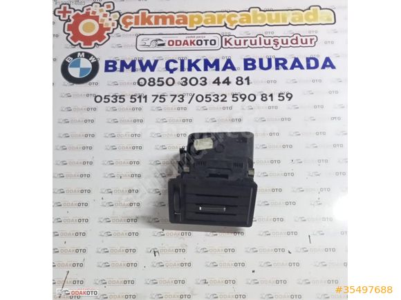 4794001 Fort Focus Cmax Çıkma Kalorifer Izgarası