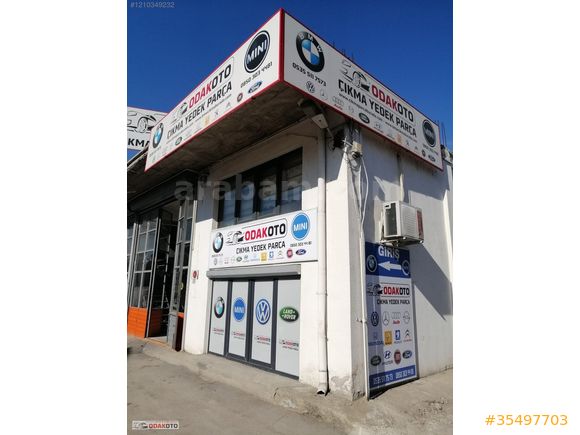 BMW E60 5.20d N47 (977) Çıkma STD Krank Orijinal Temiz