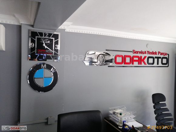BMW E60 5.20d N47 (977) Çıkma STD Krank Orijinal Temiz