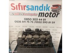 6110101420 Mercedes Sprinter 2.2 Çıkma Silindir Kapağı Orjinal