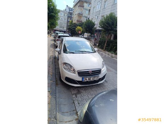 SON FİYAT SIFIR MUAYENE, 2028 23 ŞUBAT Fiat Linea 1.3 Multijet Pop 2015 Model