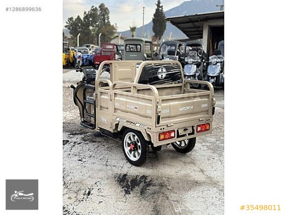 AYKUT MOTORDAN 2025 NAVARA NEW KARTLARA 12 TK