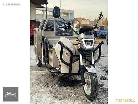 AYKUT MOTORDAN 2025 NAVARA NEW KARTLARA 12 TK