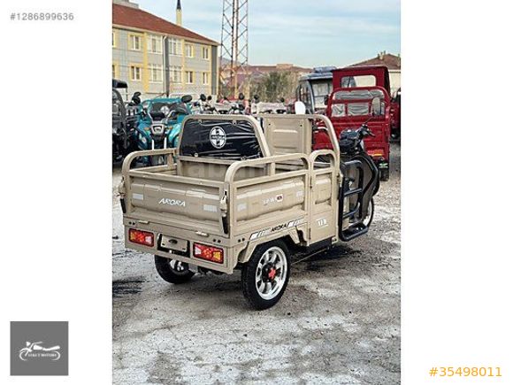 AYKUT MOTORDAN 2025 NAVARA NEW KARTLARA 12 TK