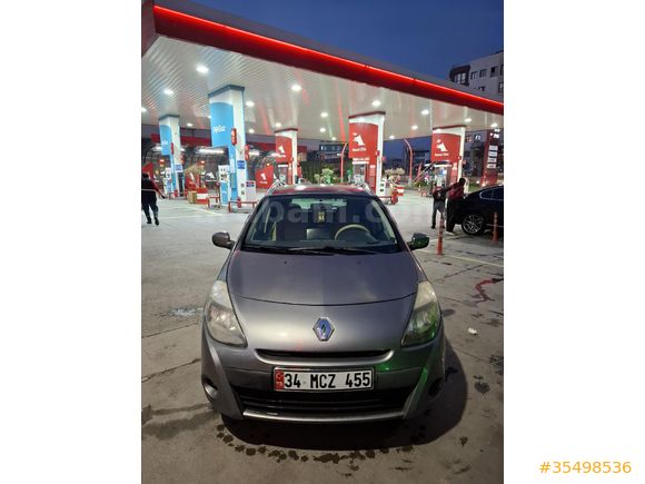 Sahibinden Değişensiz Renault Clio 1.6 Grandtour Extreme 2011 Model