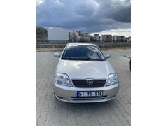 Sahibinden Toyota Corolla 1.6 Sol 2004 Model  410.000 km Gri