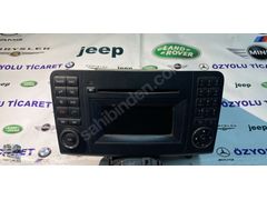 MERCEDES W164 ML-GL ORJİNAL TEYP A1649002001
