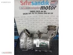 a6541408401 MERCEDES SPERENTER OM654 SIFIR KATALİTİK KONVERTR
