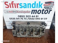 Renault Trafic 1.9 Çıkma Silindir Kapağı Orjinal Temiz