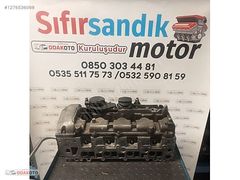 Mercedes Vito (611/646) CDİ Çıkma Silindir Kapak Orijinal Temiz