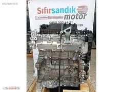 Opel Vivaro 2.0/2.2 Dizel Euro 6 Sıfır Sandık Motor Faturalı