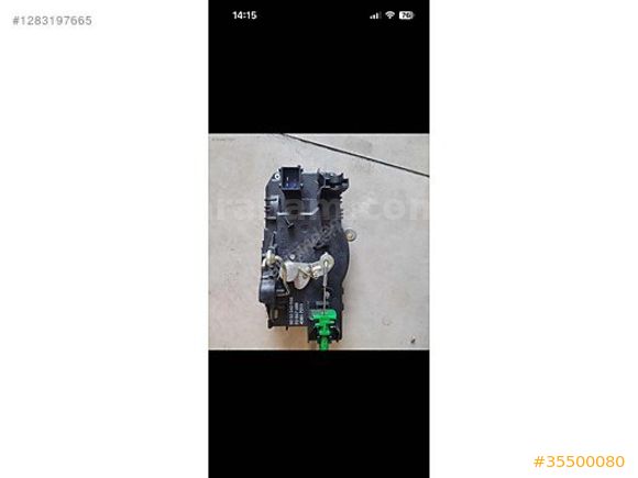 2015 MODEL RENAULT TRAFİC SOL ARKA BAGAJ KAPAĞI