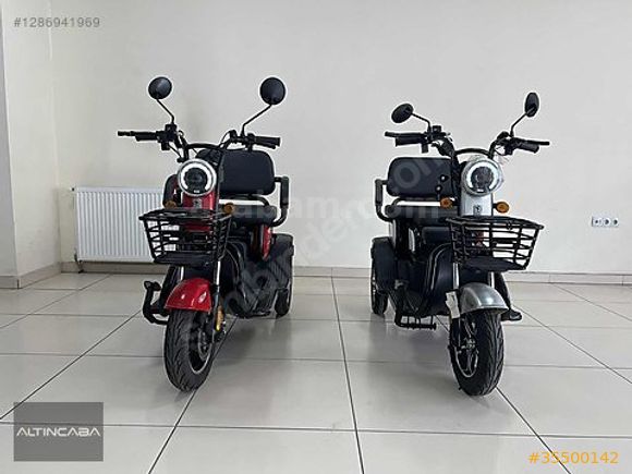 ALTINCABA'DAN 2025 FALCON FRİDA 7000 ELEKTRİK 12 AYA VARAN TAKST