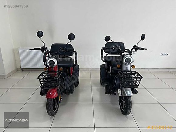 ALTINCABA'DAN 2025 FALCON FRİDA 7000 ELEKTRİK 12 AYA VARAN TAKST
