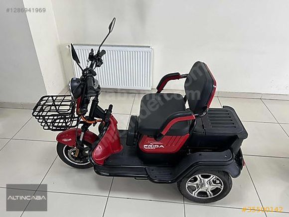 ALTINCABA'DAN 2025 FALCON FRİDA 7000 ELEKTRİK 12 AYA VARAN TAKST
