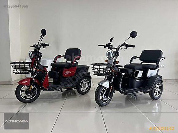 ALTINCABA'DAN 2025 FALCON FRİDA 7000 ELEKTRİK 12 AYA VARAN TAKST